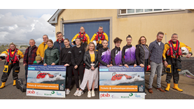 Launch of RNLI 200 concert: A Celebration of Volunteers, Their Families, and the Community, on Thursday May 23, 2024.