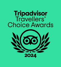 Green Travelers' Choice Awards 2024 logo