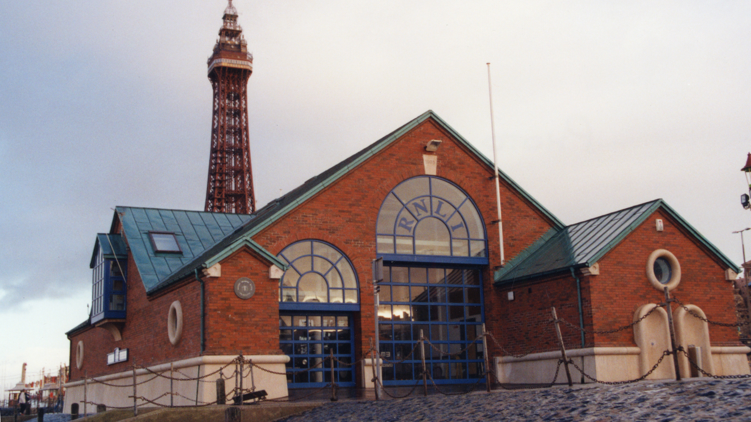 RNLI Blackpool Lifeboat Station