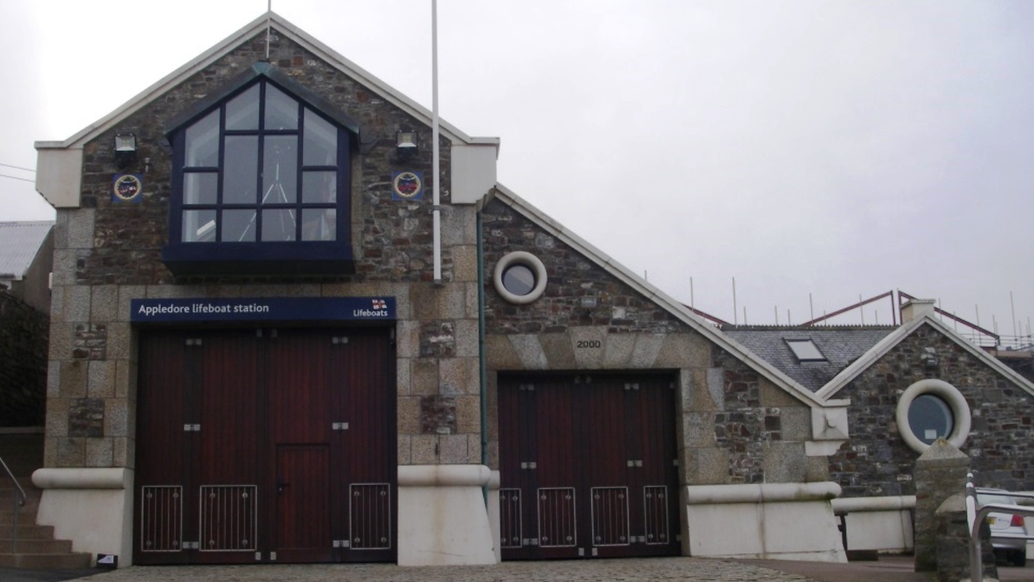 RNLI Appledore Lifeboat Station