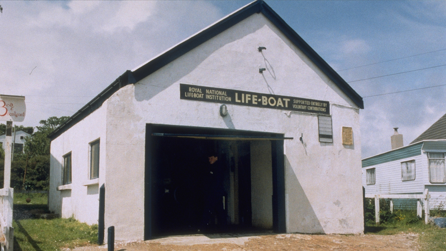 RNLI Arranmore Lifeboat Station