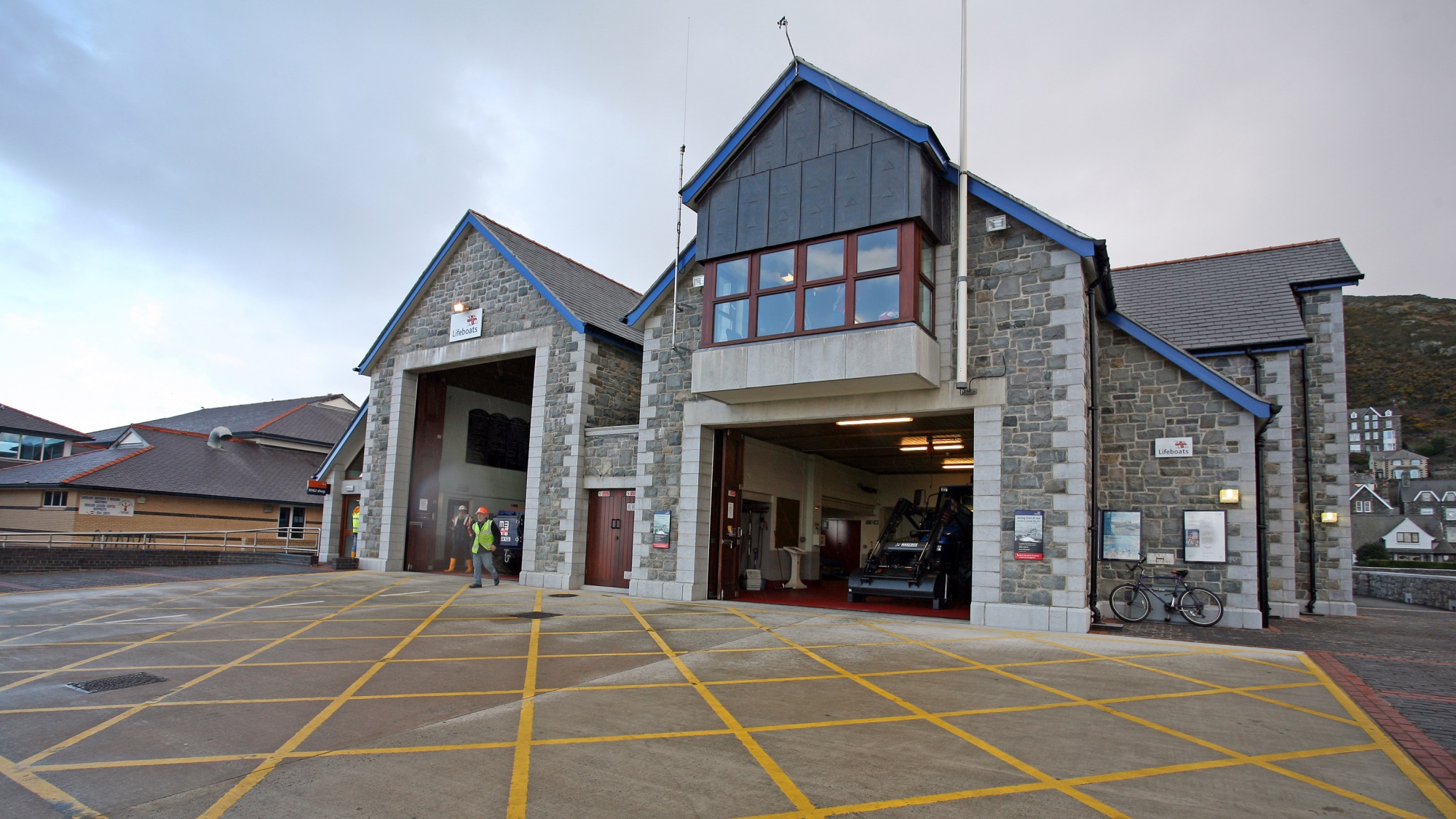 RNLI Barmouth Lifeboat Station