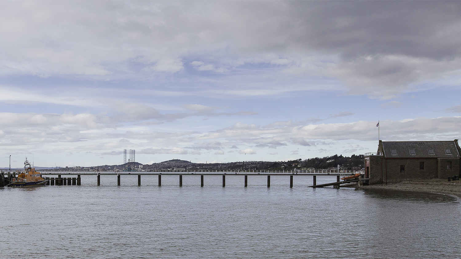 RNLI Broughty Ferry Lifeboat Station