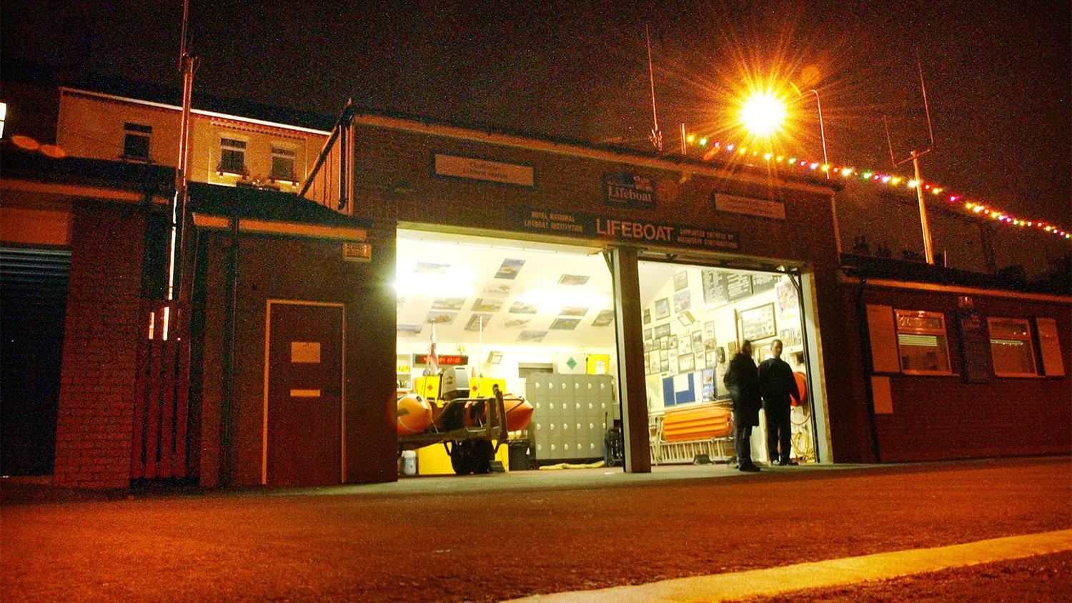 Cleethorpes Lifeboat Station