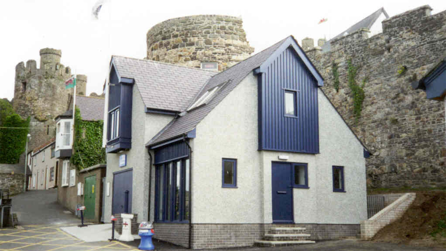 RNLI Conwy Lifeboat Station