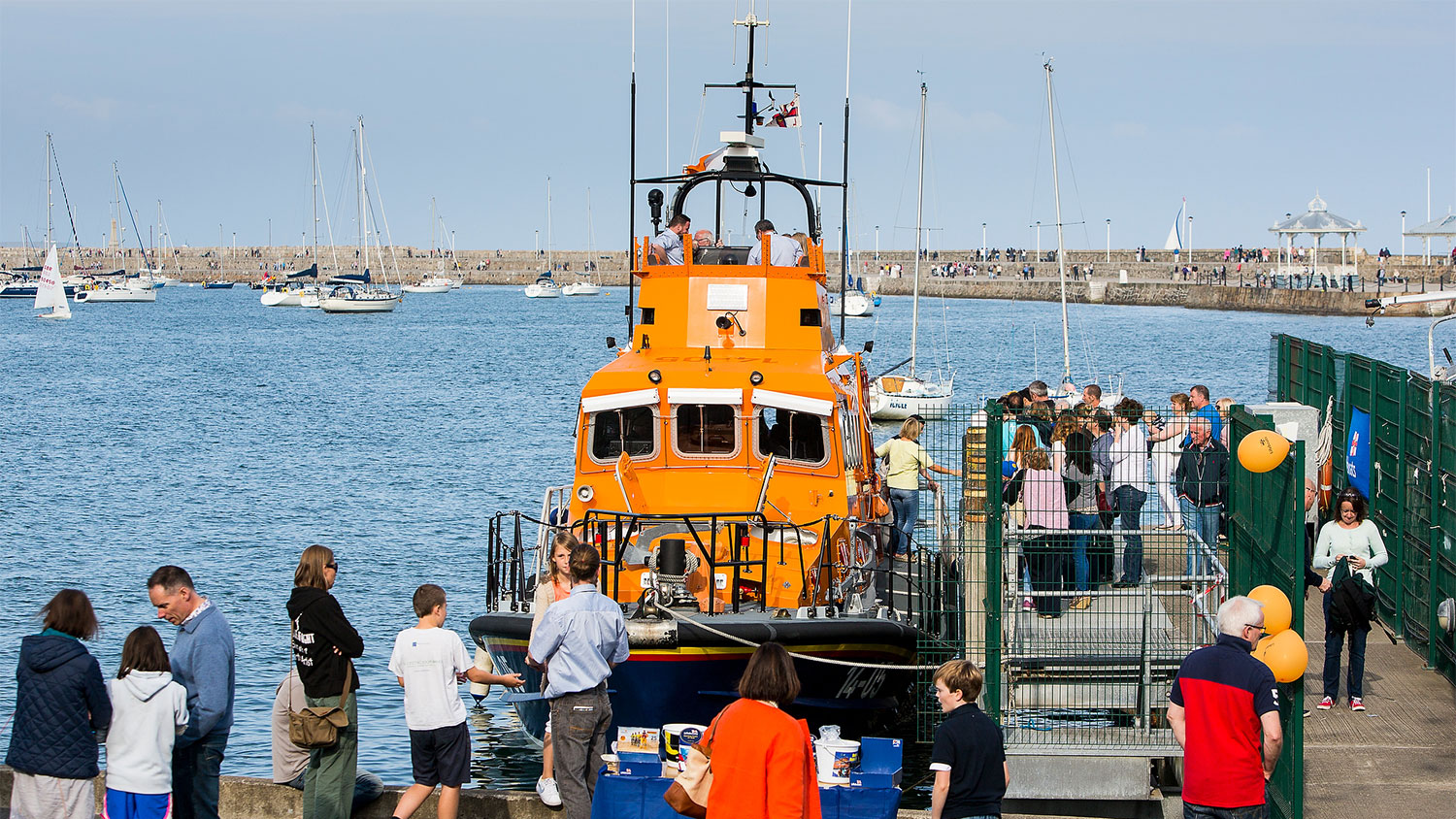 Dun Laoghaire Lifeboat station