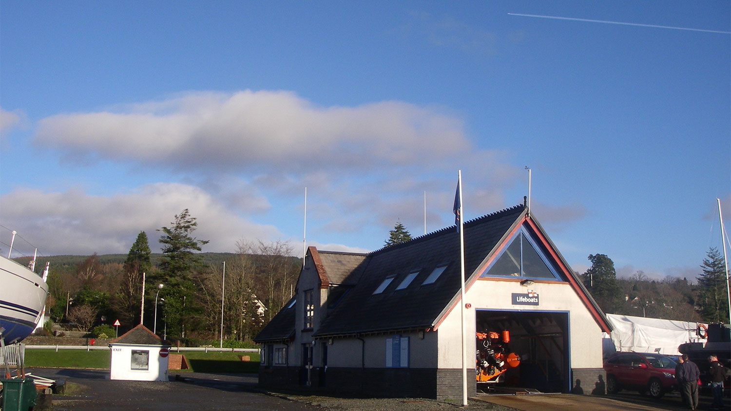 RNLI Helensburgh Lifeboat Station