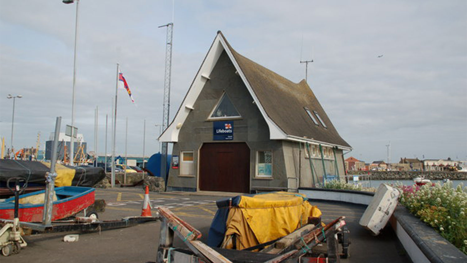 Howth Lifeboat Station