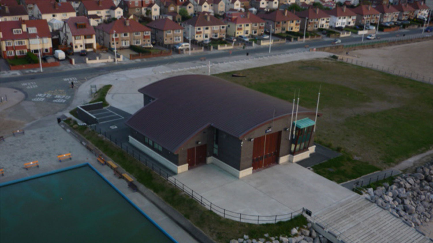 Hoylake Lifeboat Station