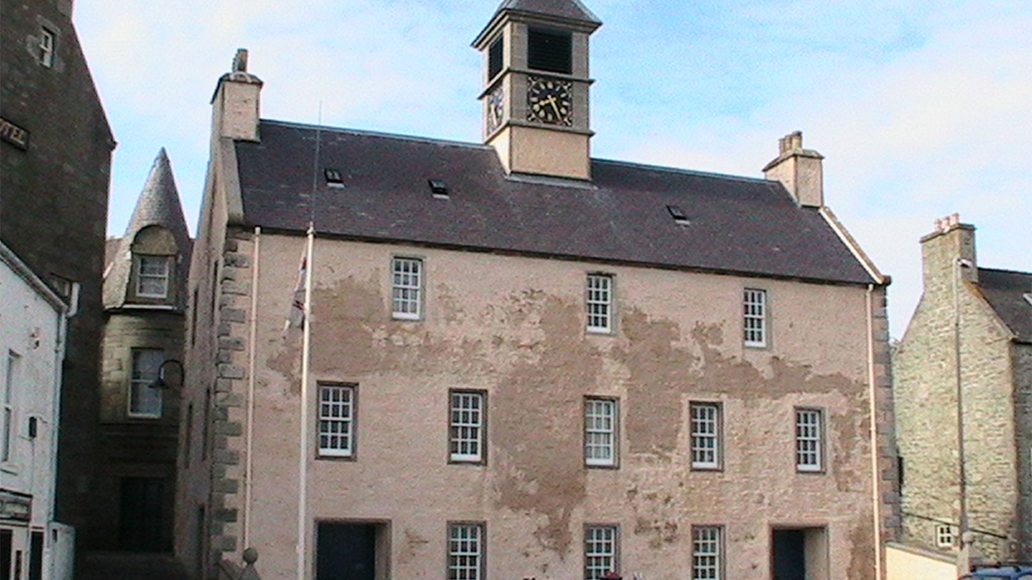 Lerwick Lifeboat Station