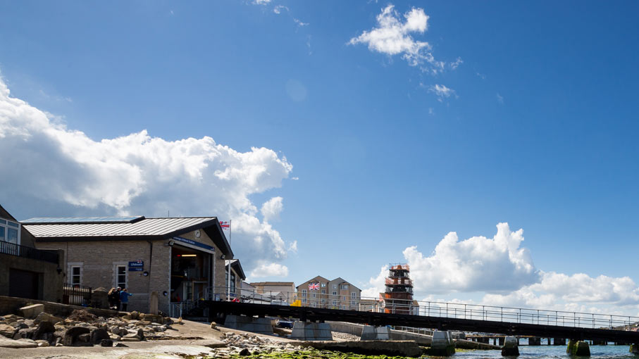 Swanage Lifeboat Station