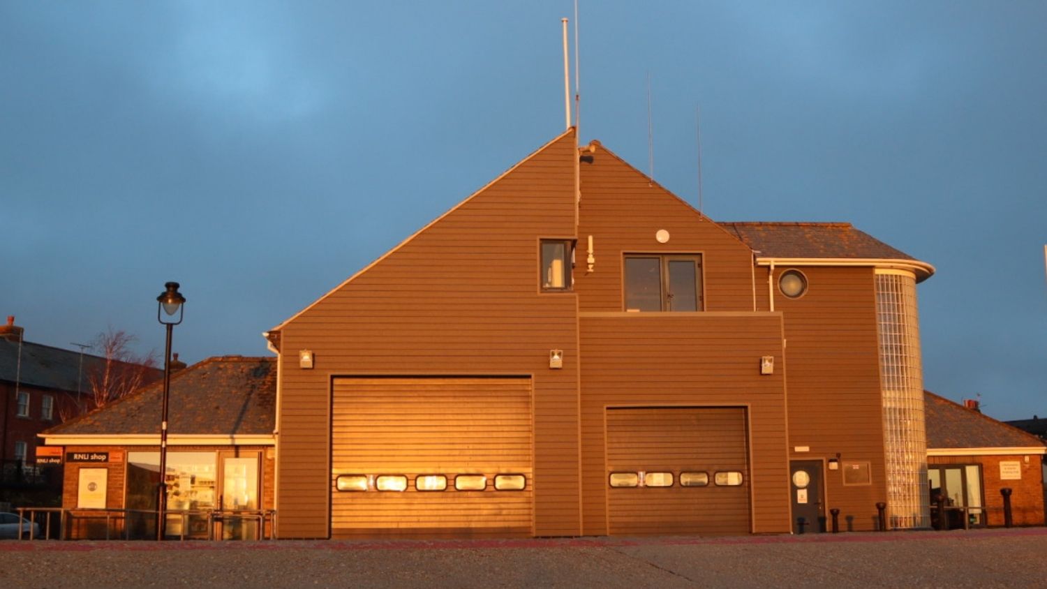 Littlehampton Lifeboat Station