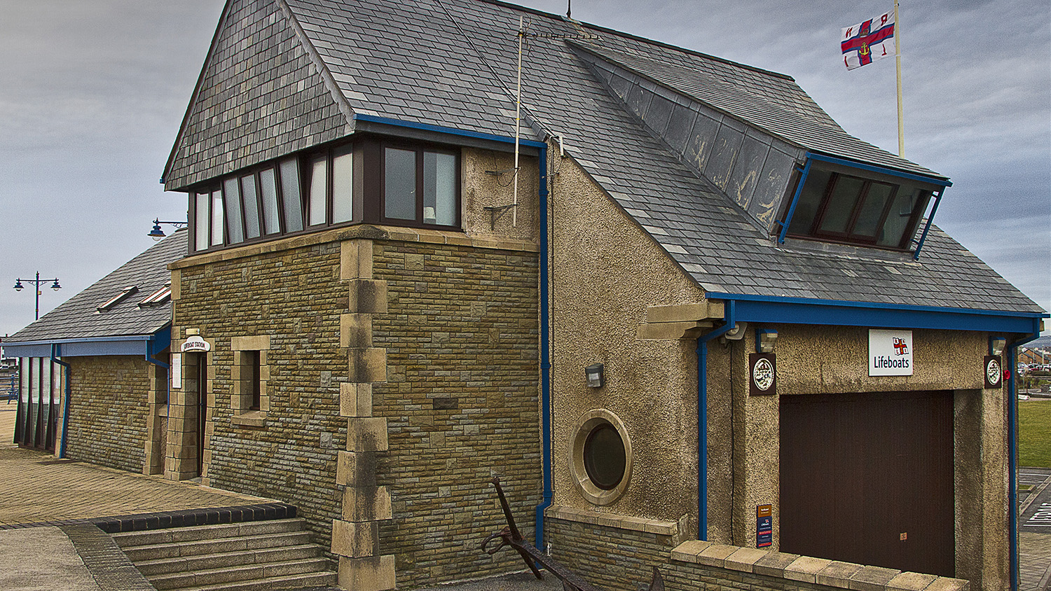 RNLI Porthcawl Lifeboat Station