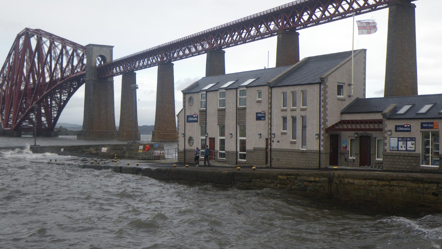 RNLI Queensferry Lifeboat Station