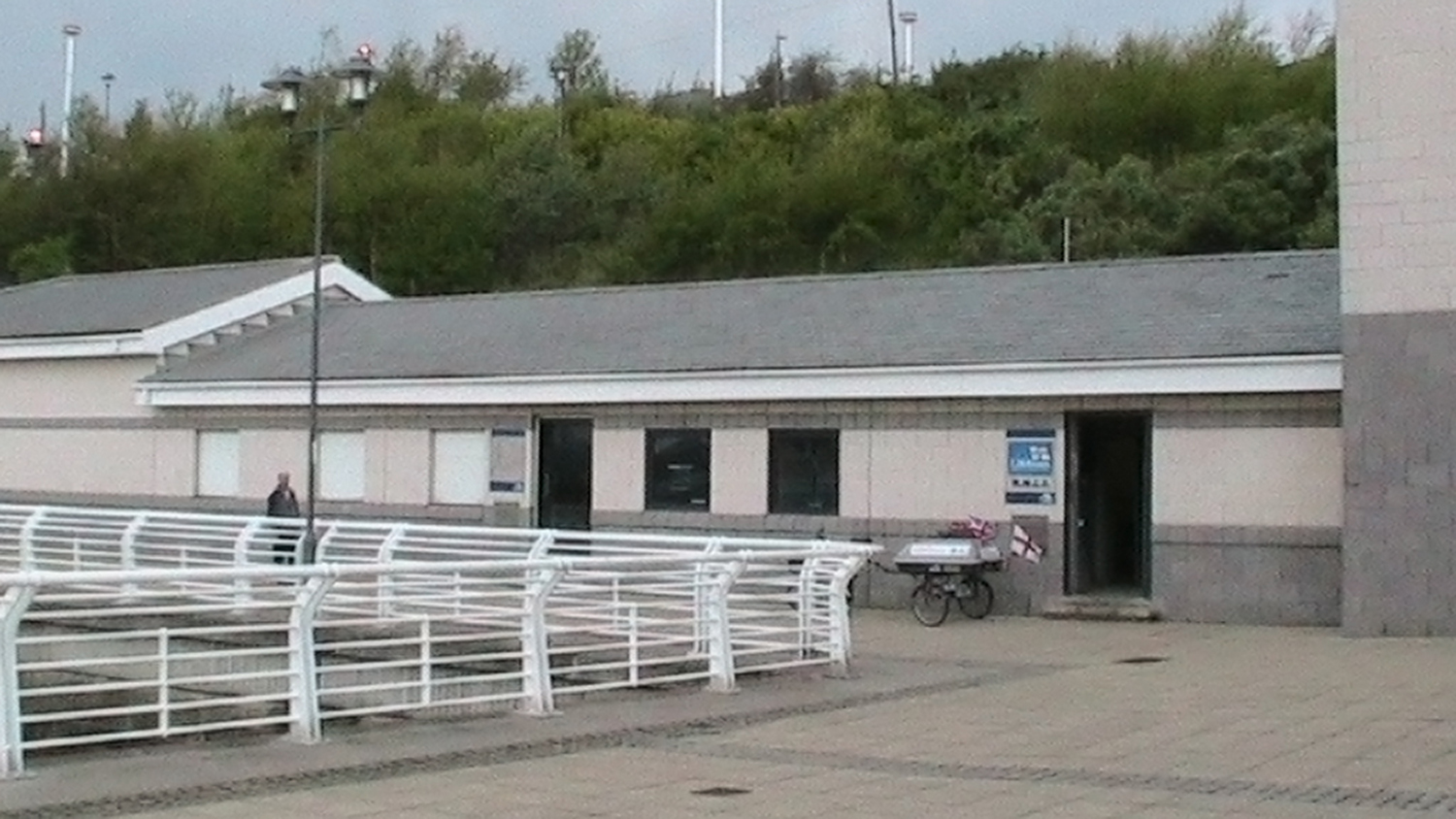 RNLI Sunderland Lifeboat Station