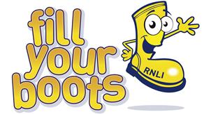 Fill your boots logo