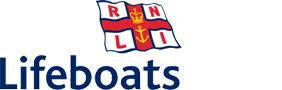 RNLI lifeboats logo